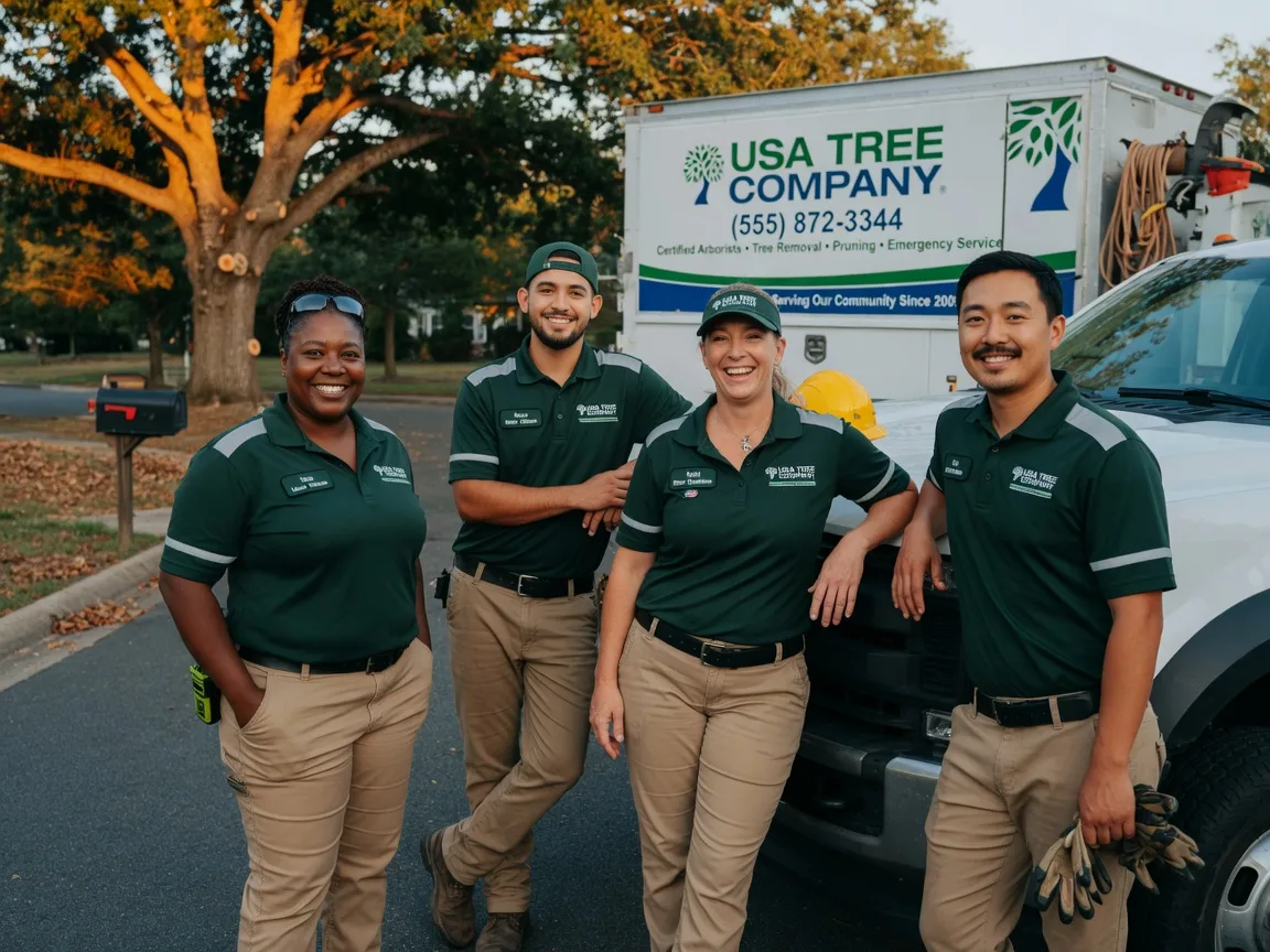 Tree Care company in Portage, MI