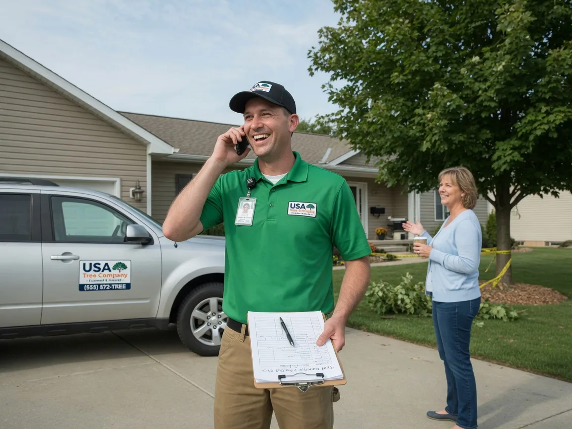 Tree Care Portage, MI FAQs